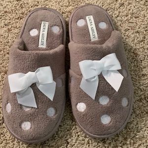 Laura Ashley slippers